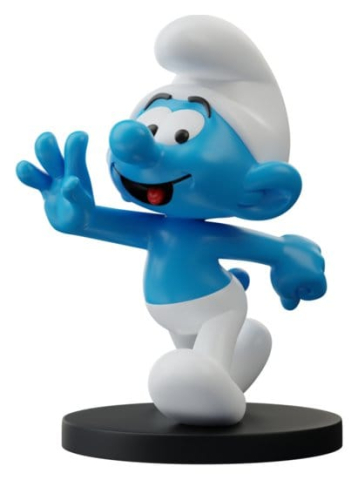 The Smurfs Statue Smurf 11 cm [1]