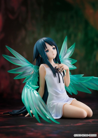 The Song of Saya Pop Up Parade PVC Figure Saya L Size 12 cm [3]