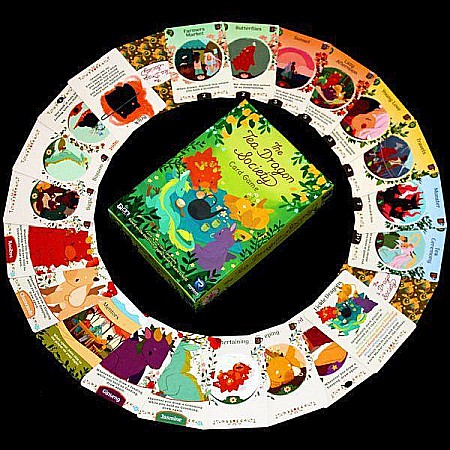 The Tea Dragon Society Card Game [2]