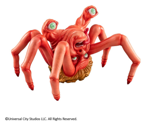 The Thing Sofubi Fantastic PVC Statue Spider Head 12 cm [5]