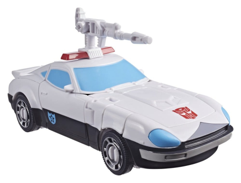 The Transformers: The Movie Studio Series Deluxe Class Action Figure Prowl 13 cm [2]