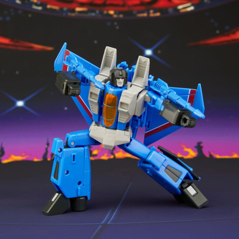 The Transformers: The Movie Studio Series Deluxe Class Action Figure Windcharger 11 cm [6]