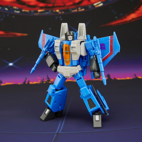 The Transformers: The Movie Studio Series Deluxe Class Action Figure Windcharger 11 cm [7]