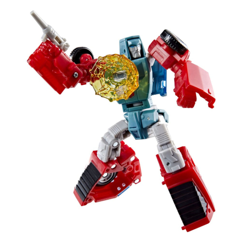 The Transformers: The Movie Studio Series Deluxe Class Action Figure Windcharger 11 cm [8]