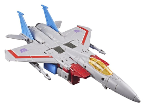 The Transformers: The Movie Studio Series Voyager Class Action Figure Starscream 17 cm [2]