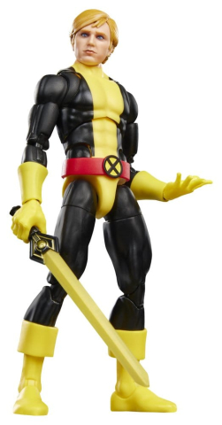 The Uncanny X-Men Marvel Legends Action Figure Cypher 15 cm [20]