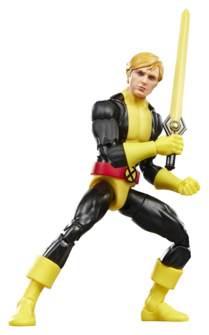 The Uncanny X-Men Marvel Legends Action Figure Cypher 15 cm [3]