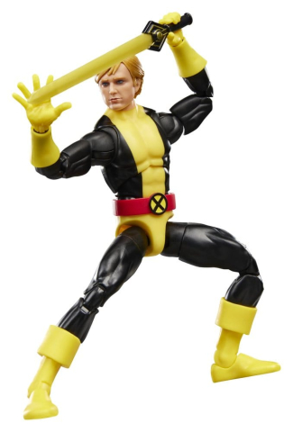 The Uncanny X-Men Marvel Legends Action Figure Cypher 15 cm [5]