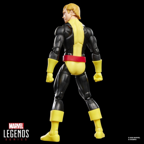 The Uncanny X-Men Marvel Legends Action Figure Cypher 15 cm [14]