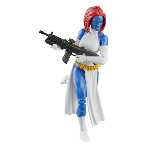The Uncanny X-Men Marvel Legends Action Figure Marvel's Mystique 15 cm [8]
