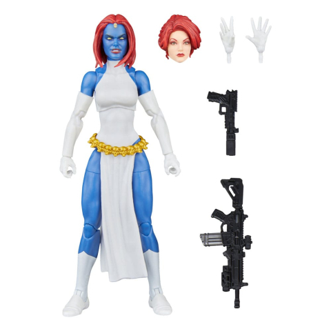The Uncanny X-Men Marvel Legends Action Figure Marvel's Mystique 15 cm [3]