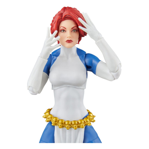The Uncanny X-Men Marvel Legends Action Figure Marvel's Mystique 15 cm [9]