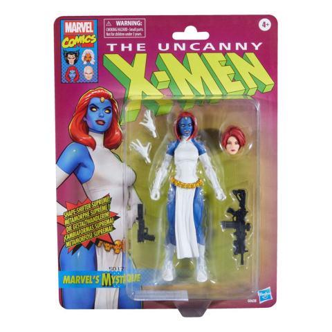 PRECOMENZI - The Uncanny X-Men Marvel Legends Action Figure Marvel's Mystique 15 cm