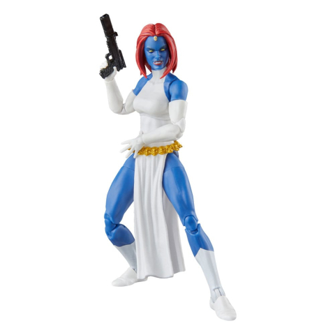 The Uncanny X-Men Marvel Legends Action Figure Marvel's Mystique 15 cm [11]