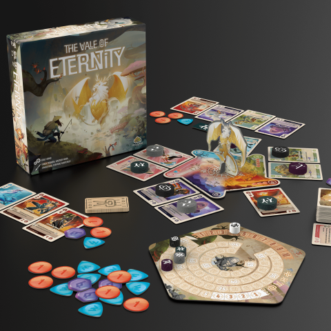 The Vale of Eternity [2]