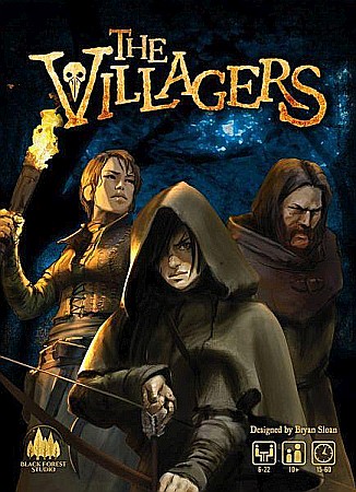 Board Games - The Villagers