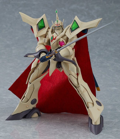 The Vision of Escaflowne Moderoid Plastic Model Kit Escaflowne 14 cm [7]