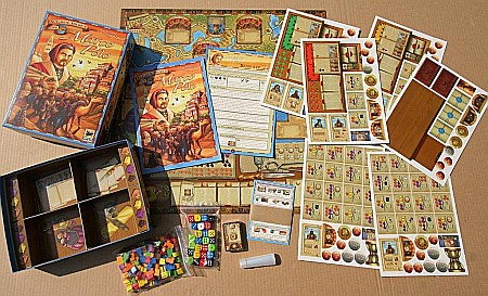 The Voyages of Marco Polo [3]