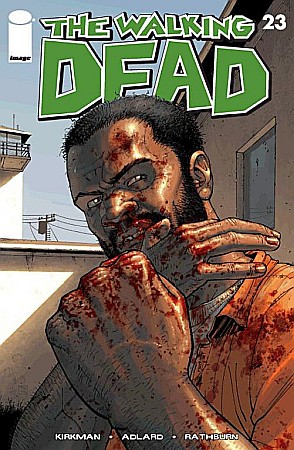 Walking Dead RO - The Walking Dead #23 RO