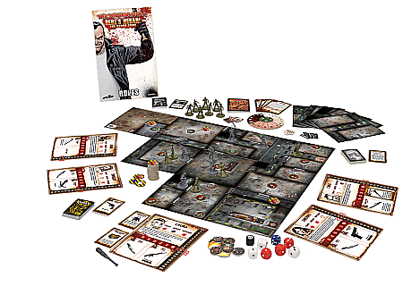 The Walking Dead: Heres Negan – The Board Game [1]