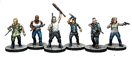 The Walking Dead: Heres Negan – The Board Game [2]