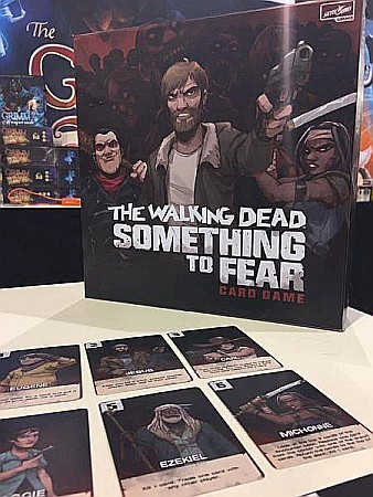 The Walking Dead: Something to Fear [2]