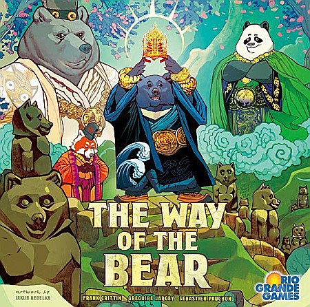 Board Games - The Way of the Bear