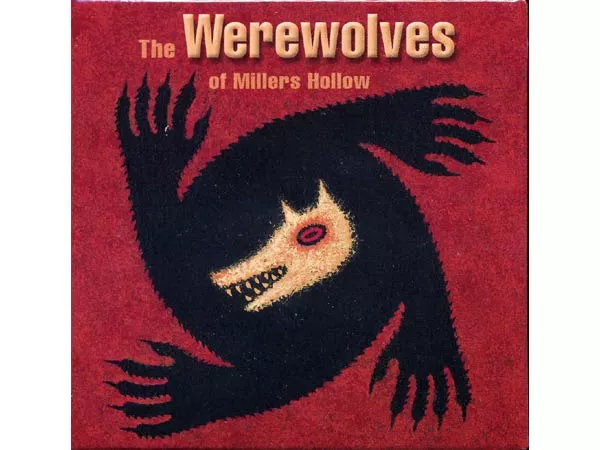 Party Games (jocuri de petrecere) - The Werewolves of Millers Hollow