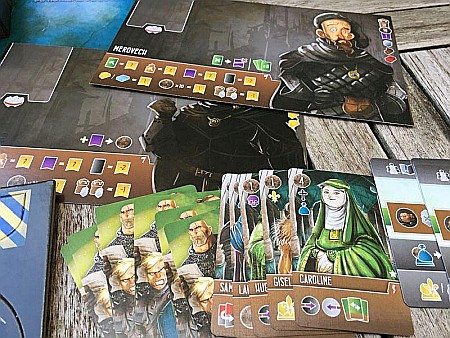 The West Kingdom Tomesaga [2]