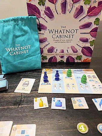 The Whatnot Cabinet [1]