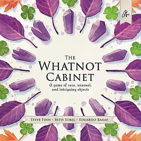 Reduceri - The Whatnot Cabinet