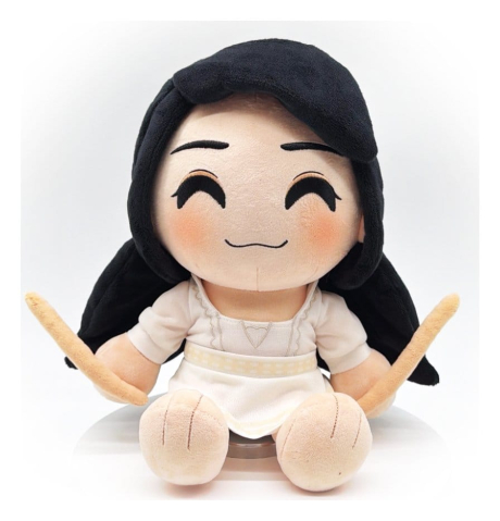 The White Stripes Plush Figure Meg White 22 cm [3]