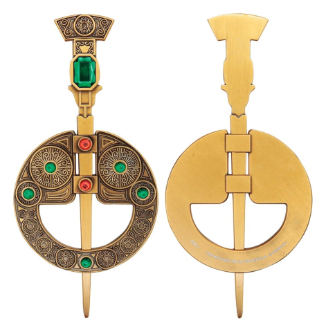 The Witcher Replica 1/1 Renfri's Brooch [5]
