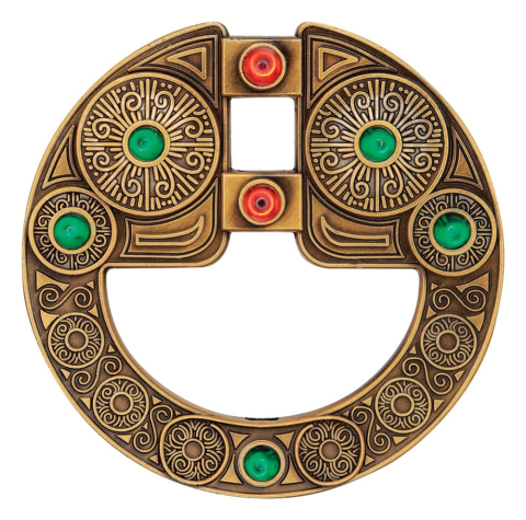 The Witcher Replica 1/1 Renfri's Brooch [4]