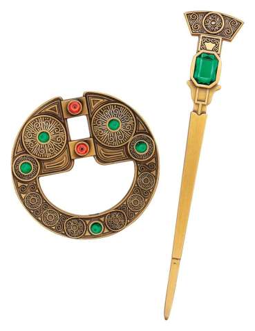 The Witcher Replica 1/1 Renfri's Brooch [7]