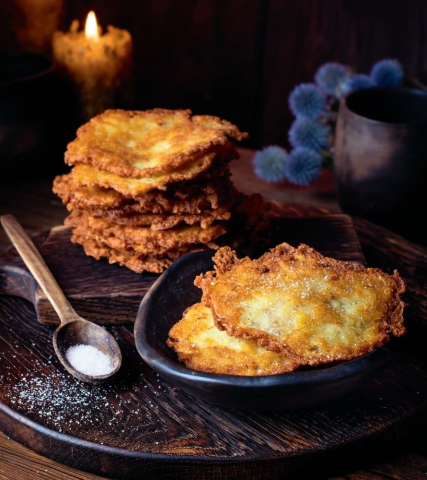 The Witcher: The Official Cookbook - Recipes, Legends and Culinary Tales *German Version* [8]