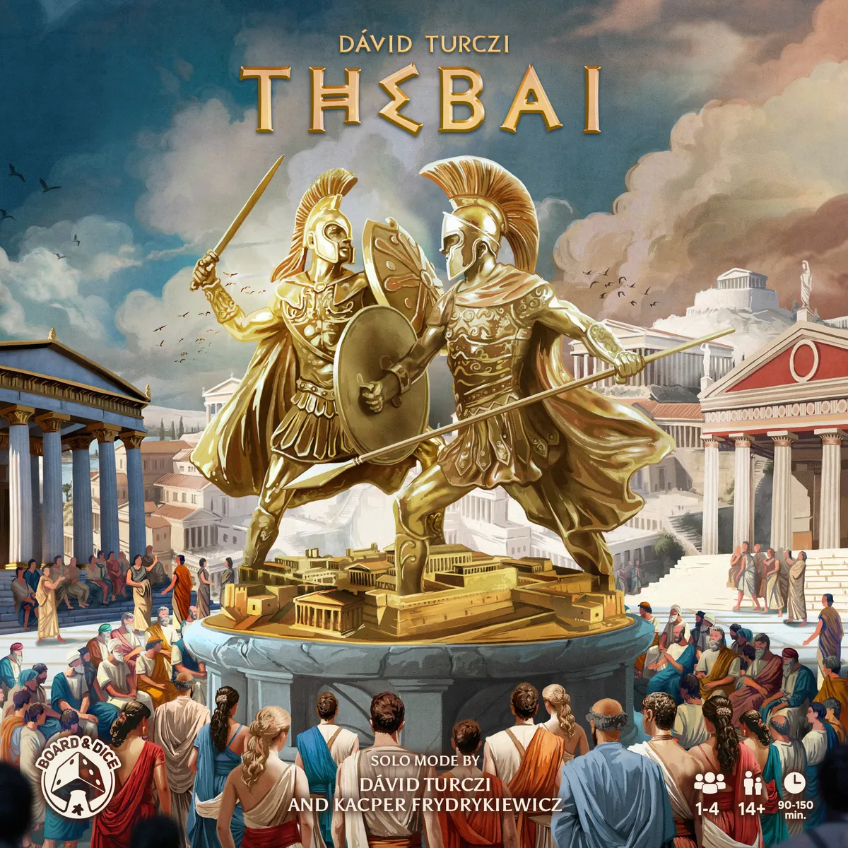 Board Games - Thebai