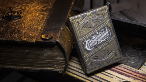 Theory11 – Contraband Playing Cards [1]