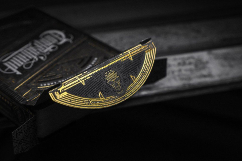 Theory11 – Contraband Playing Cards [3]