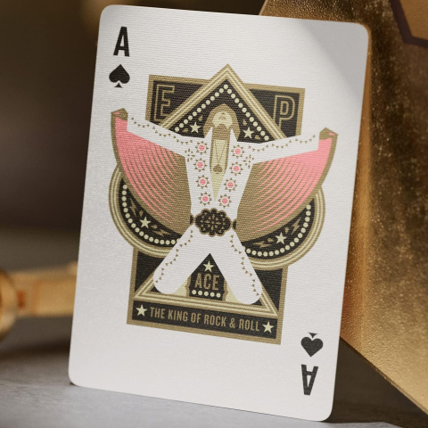 Theory11 - Elvis Playing Cards [5]
