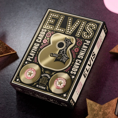 Theory11 - Elvis Playing Cards [1]