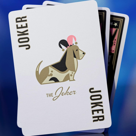 Theory11 - Elvis Playing Cards [4]