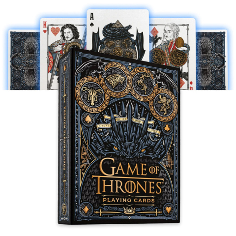 Theory11 – Game of Thrones Playing Cards [1]