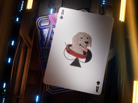 Theory11 - Guardians of the Galaxy Playing Cards [4]