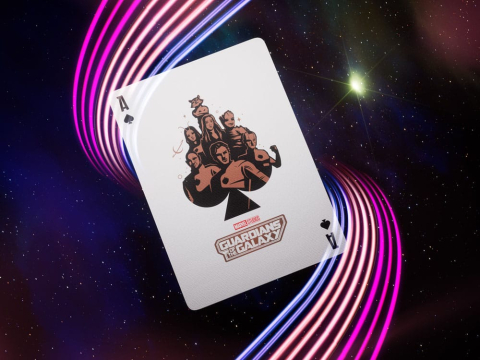 Theory11 - Guardians of the Galaxy Playing Cards [5]