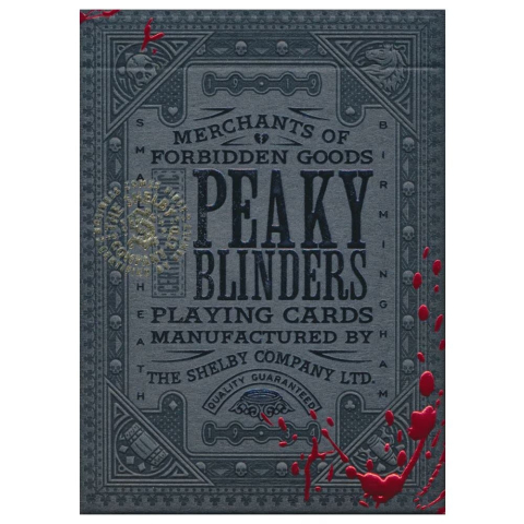 Theory11 - Peaky Blinders – Carti Premium [5]