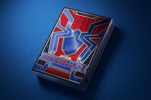 Theory11 – Spider-Man Premium Playing Cards [2]