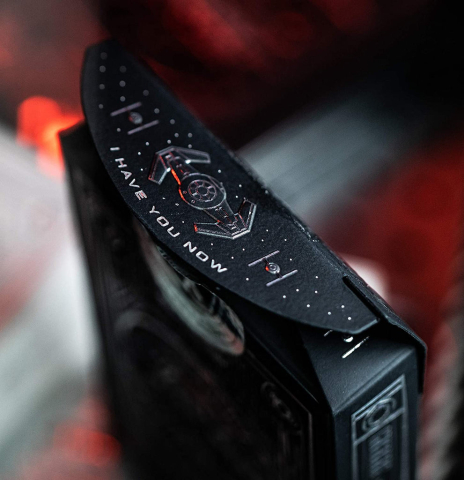 Theory11 – Star Wars Silver Dark Side Playing Cards [3]