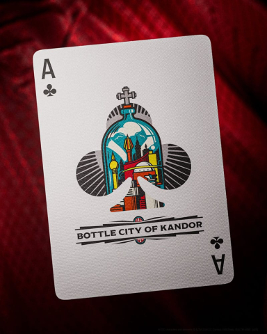 Theory11 - Superman Playing Cards [5]