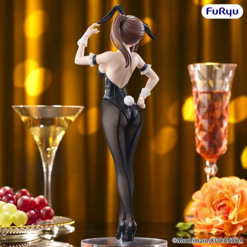 There Is Also a Hole in the Student Organization! BiCute Bunnies PVC Figure Hisako Kotobuki 27 cm [1]